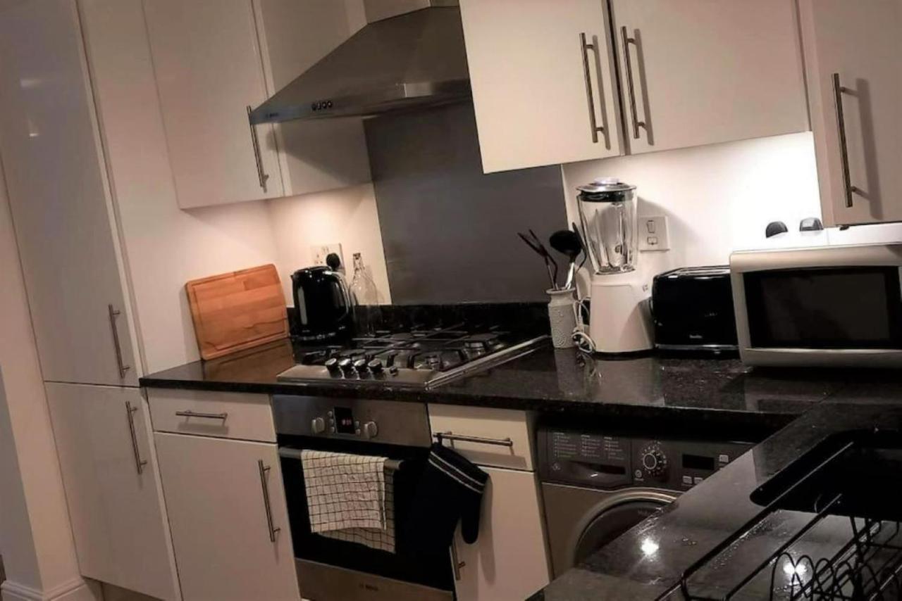 2 Bedroom Victorian Garden Flat Londres Extérieur photo