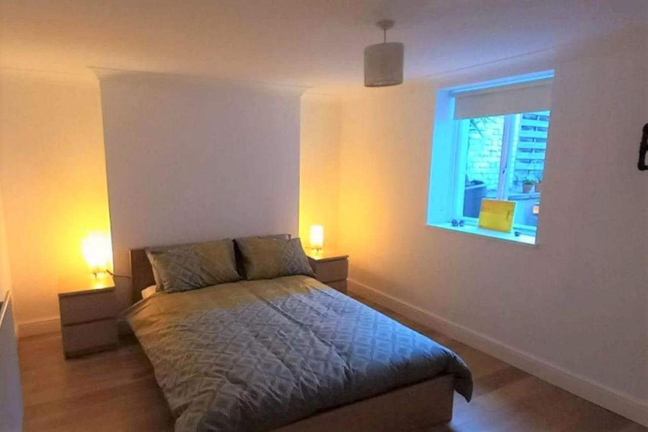 2 Bedroom Victorian Garden Flat Londres Extérieur photo